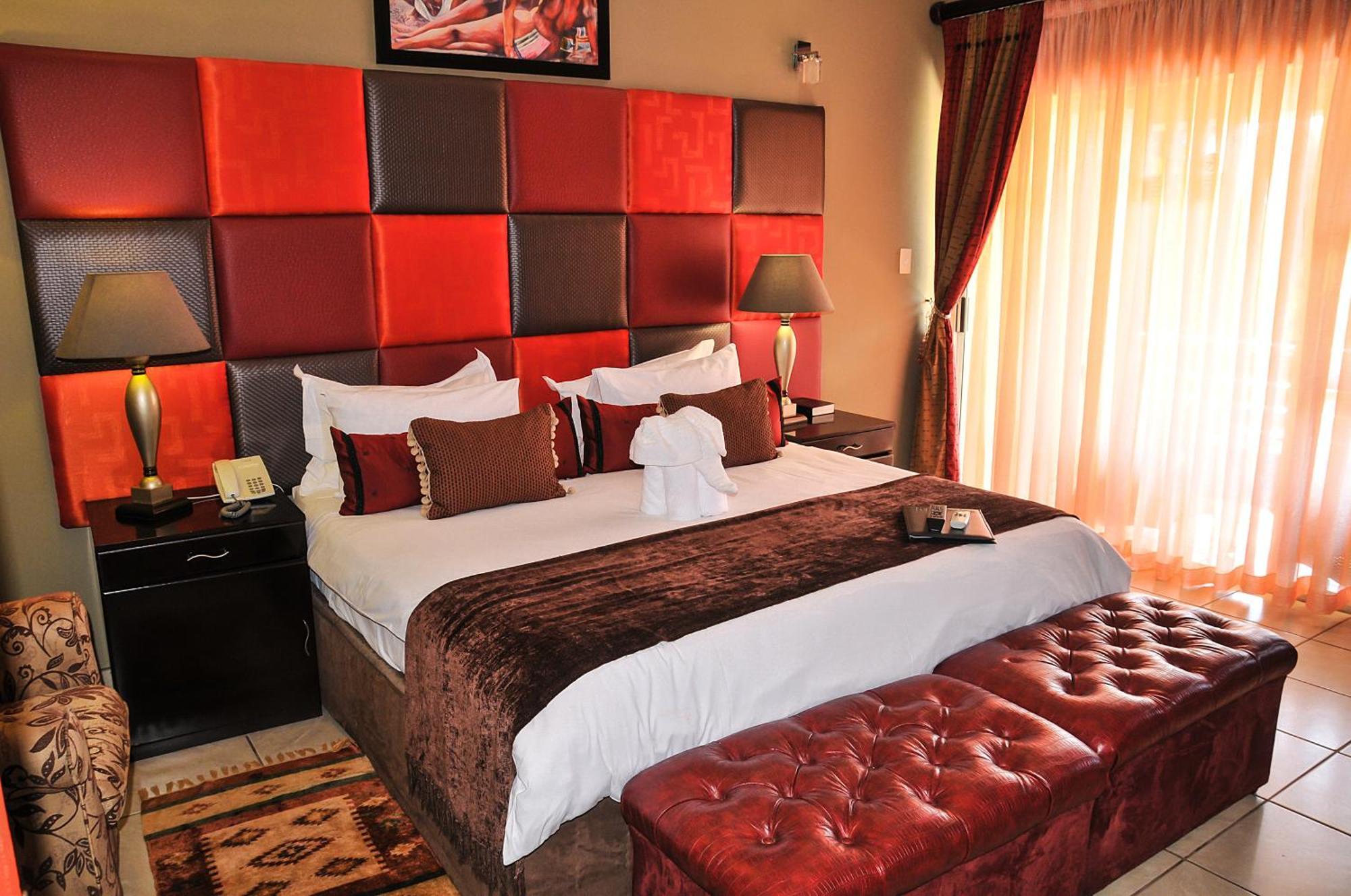 2Ten Hotel Sibasa Rom bilde
