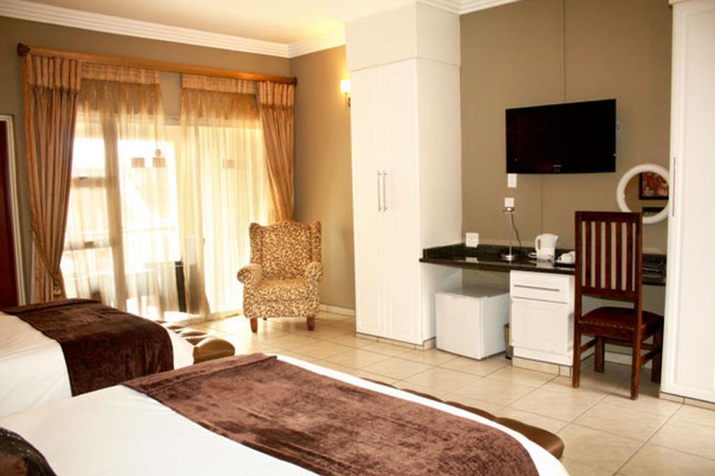 2Ten Hotel Sibasa Rom bilde